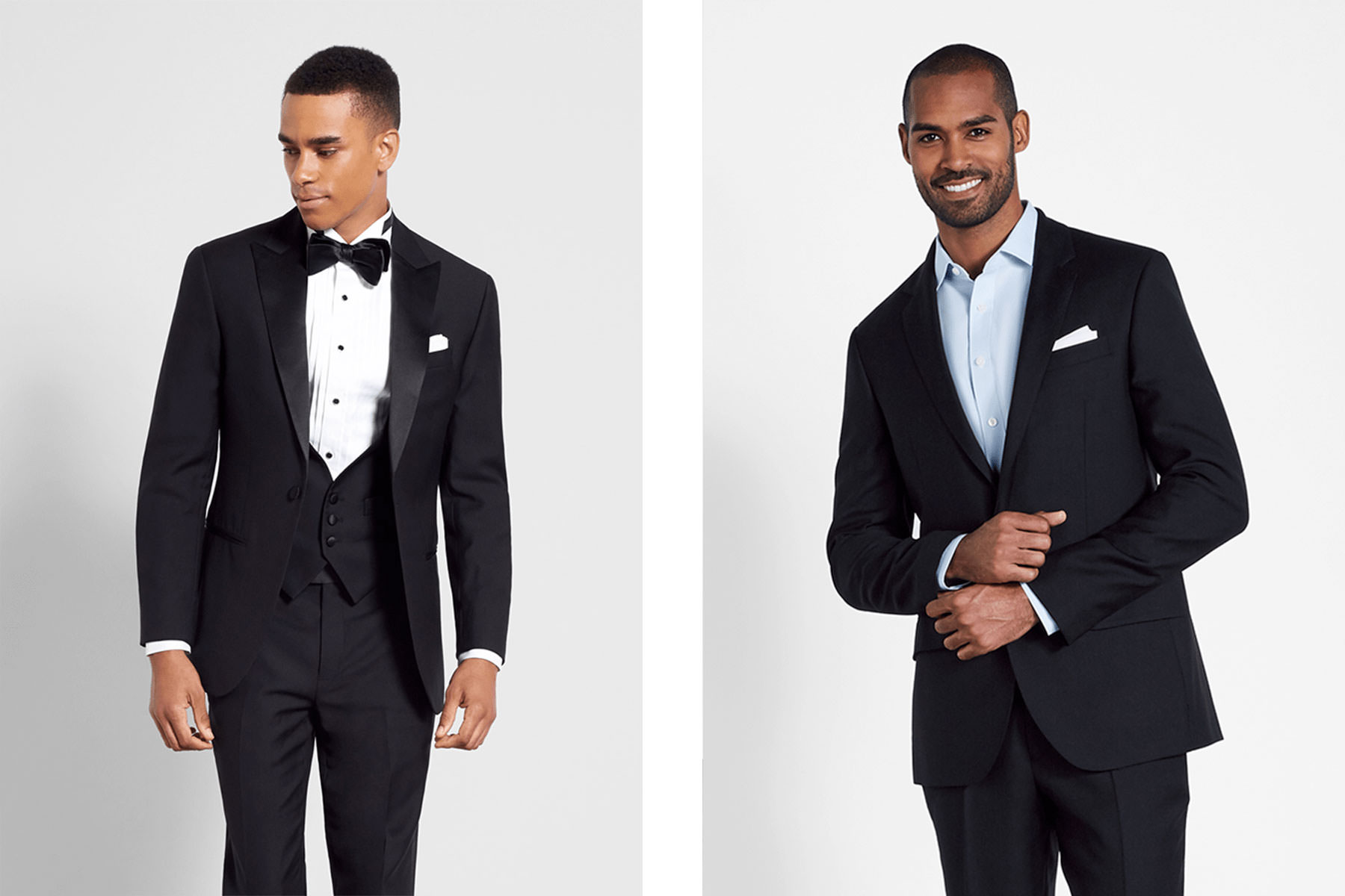 Tuxedo vs Suit: Which Should You Wear on Your Wedding Day in 2022?